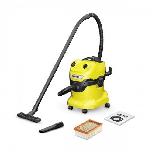  KARCHER Σκούπα ξηρής υγρής αναρρόφησης WD 4 V-20/5/22