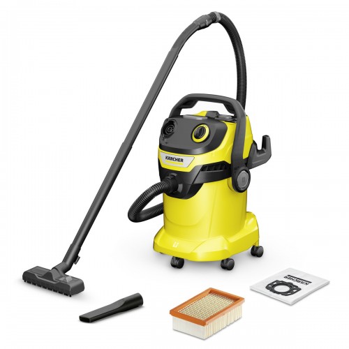 KARCHER σκούπα ξηρής υγρής αναρρόφησης WD 5V 25/5/22