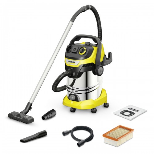 KARCHER σκούπα ξηρής υγρής αναρρόφησης WD 6 P S V-30/6/22/T
