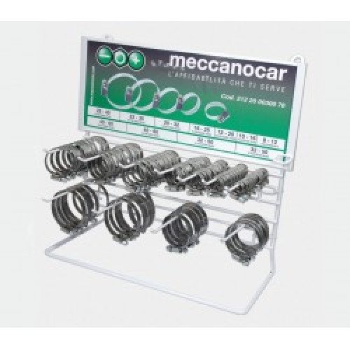 MECCANOCAR STAND ΣΦΙΚΤΗΡΕΣ