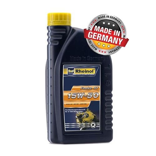 RHEINOL FOUKE 4T 15W-50 1Lt