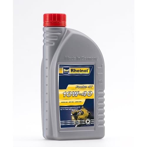 RHEINOL FOUKE 4T SAE 10W-40 1Lt
