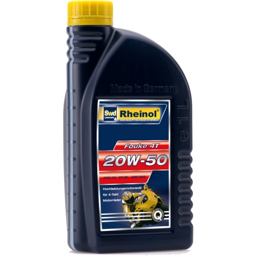 RHEINOL FOUKE 4T SAE 20W-50 1Lt