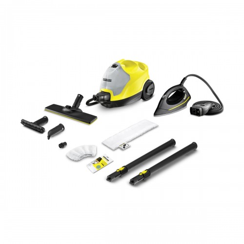  KARCHER ατμοκαθαριστής με σίδερο SC4 EasyFix Iron Kit