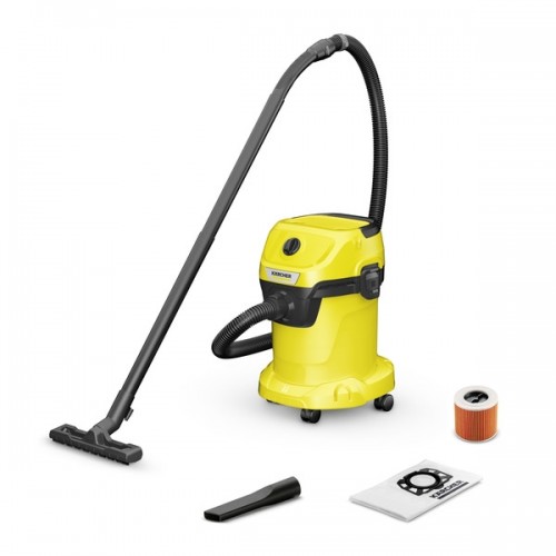 KARCHER σκούπα ξηρής υγρής αναρρόφησης WD 3 V-17/4/20