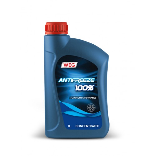 WEG ANTIFREEZE 100% 1Lt