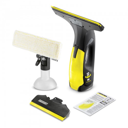 KARCHER Τζαμοκαθαριστής WV2 BLACK EDITION