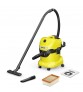  KARCHER Σκούπα ξηρής υγρής αναρρόφησης WD 4 V-20 / 5/ 22